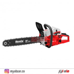 اره زنجیری بنزینی رونیکس مدل Ronix 4650