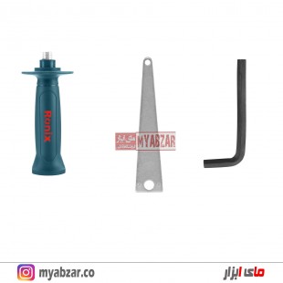 فرز آهنگری رونیکس مدل Ronix 3211