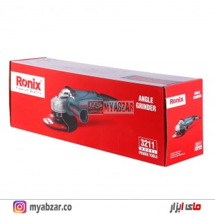 فرز آهنگری رونیکس مدل Ronix 3211