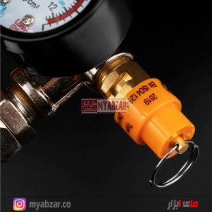 کمپرسور هوا 25 لیتری رونیکس مدل Ronix RC-2510