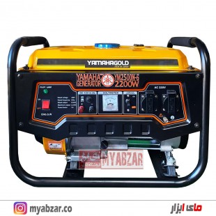 موتور برق یاماها 2.2 کیلووات مدل YAMAHA 2500N-6