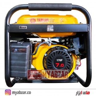 موتور برق یاماها 3 کیلووات مدل YAMAHA 3900N-6