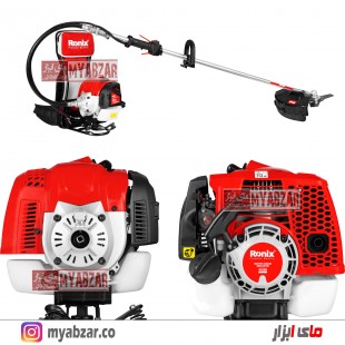 علف زن و داس موتوری رونیکس مدل 4552B