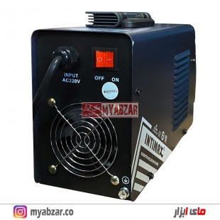 دستگاه جوش اینورتر اینتیمکس مدل INTIMAX BEST-310