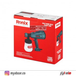 پیستوله برقی 350 وات رونیکس مدل 1335 Ronix