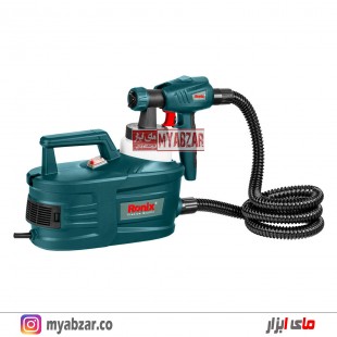 پیستوله برقی 950 وات خرطومی HVLP  1395