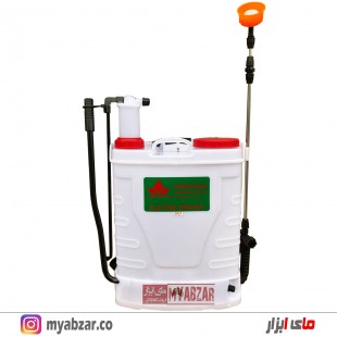 سمپاش شارژی دستی میتسوبیشی 20 لیتری