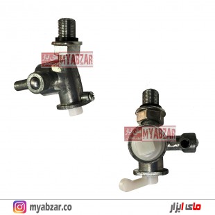 شیر بنزین روبین