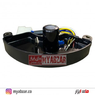 رگولاتور AVR موتور برق 4 کیلووات الی 8.5 کیلووات بنزینی