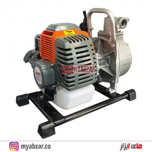 موتور پمپ بنزینی 1 اینچ دنیز مدل 52CC
