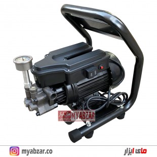 کارواش صنعتی 110 بار اسپینا مدل SPINA SP-Q7