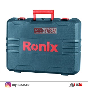 چکش تخریب رونیکس 7 کیلویی Ronix 2740