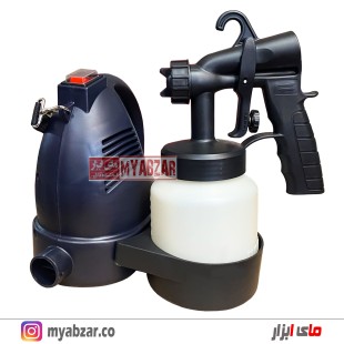 پیستوله برقی 1000 وات اینتیمکس مدل 2106