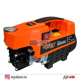 کارواش دینامی 110 بار اوکم RS3