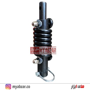 فنر لرزش گیر چاله کن