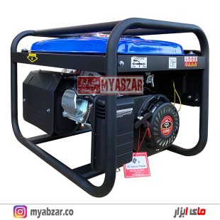 موتوربرق 3.8 کیلووات سنترال پاور مدل CP6150A