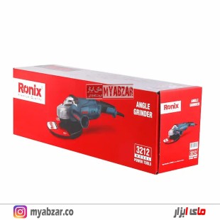 فرز سنگبری رونیکس مدل Ronix 3212