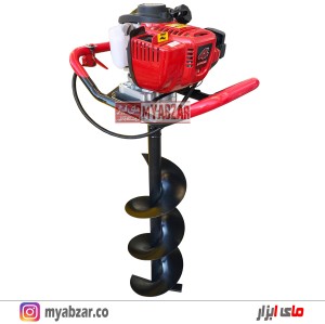 چاله زن 4 زمانه هوندا تایلندی مدل HONDA GX35