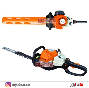 شمشادزن طرح اشتیل مدل HS81/82