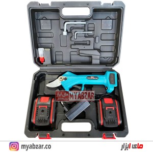 قیچی شاخه بر شارژی 25 ولت مدل BS1220