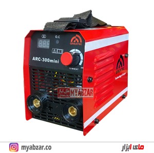 اینورتر جوشکاری  گریتک مدل ARC-300mini