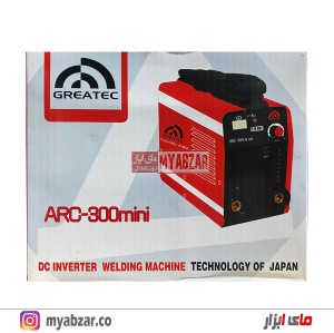 اینورتر جوشکاری  گریتک مدل ARC-300mini