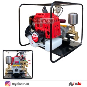 سمپاش پرتابل حرفه ای MBT MB11000P