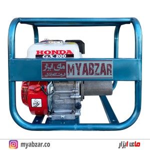 موتور ویبره هوندا اورجینال HONDA GX200