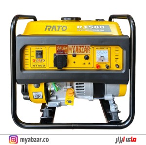 موتور برق راتو مدل RATO R1500