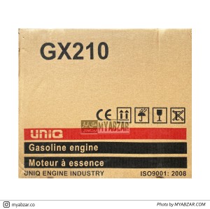 موتورتک یونیک 7.5 اسب مدل GX210