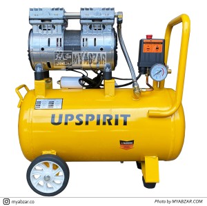 کمپرسور ۳۰ لیتری سایلنت آپ اسپریت مدل AC 30 L