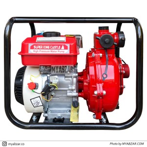 موتور پمپ ارتفاع بالا 65 متری سوپرکستل مدل SKC-220