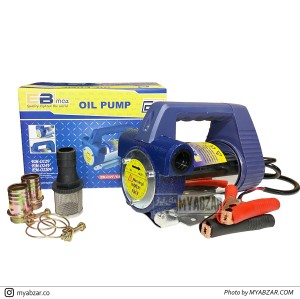 پمپ 12 ولت ابیمکس EM-12V