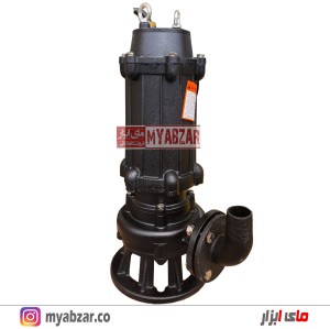 لجن کش 41 متری 2 اینچ ورما مدل WQ12.5-40-4