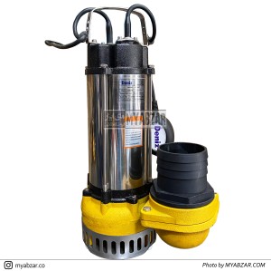 پمپ لجنکش 4 اینچ 16 متری دنیز V2200F
