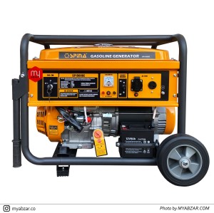 موتوربرق اسپینا 8500 وات مدل SP19000E