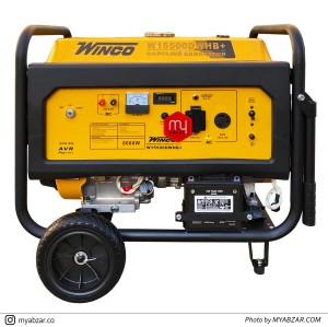 موتوربرق وینکو 8.5 کیلووات مدل +WINCO W15500DWHB