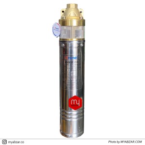 شناور 100 متری 1 اینچ 1.5 اسب برونل مدل 4SKM150