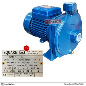 پمپ اب اسکوار مدل IM100-P