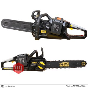 اره شارژی رویال گاردن 40 ولت