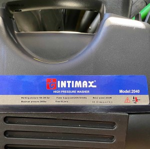 کارواش 200 بار اینتیمکس INTIMAX 2040