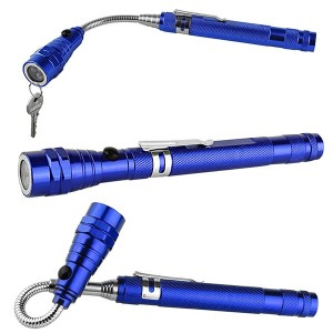 چراغ قوه کپکس مدل Telescopic Flex