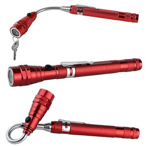 چراغ قوه کپکس مدل Telescopic Flex