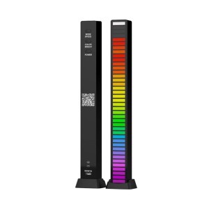 اکولایزر لایت بار RGB حساس به صدا مدل D08-RGB