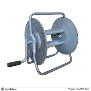 شیلنگ جمع کن 50 متری فلزی