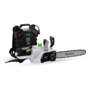 اره شارژی روستیک به همراه باتری کوله پشتی مدل W 14