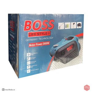 کارواش باس 3000 وات حرفه ای BOSS