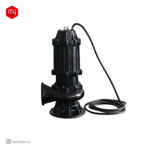 لجن کش 20 متری 4 اینچ ورما مدل WQ50-7-3