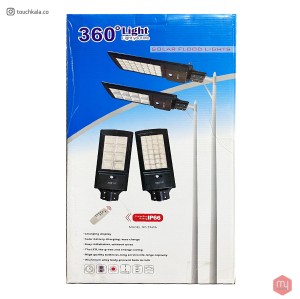 چراغ خورشیدی 360 لایت مدل 1200w