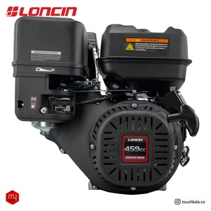 موتور تک لانسین استارتی 16 اسب مدل LC192FD